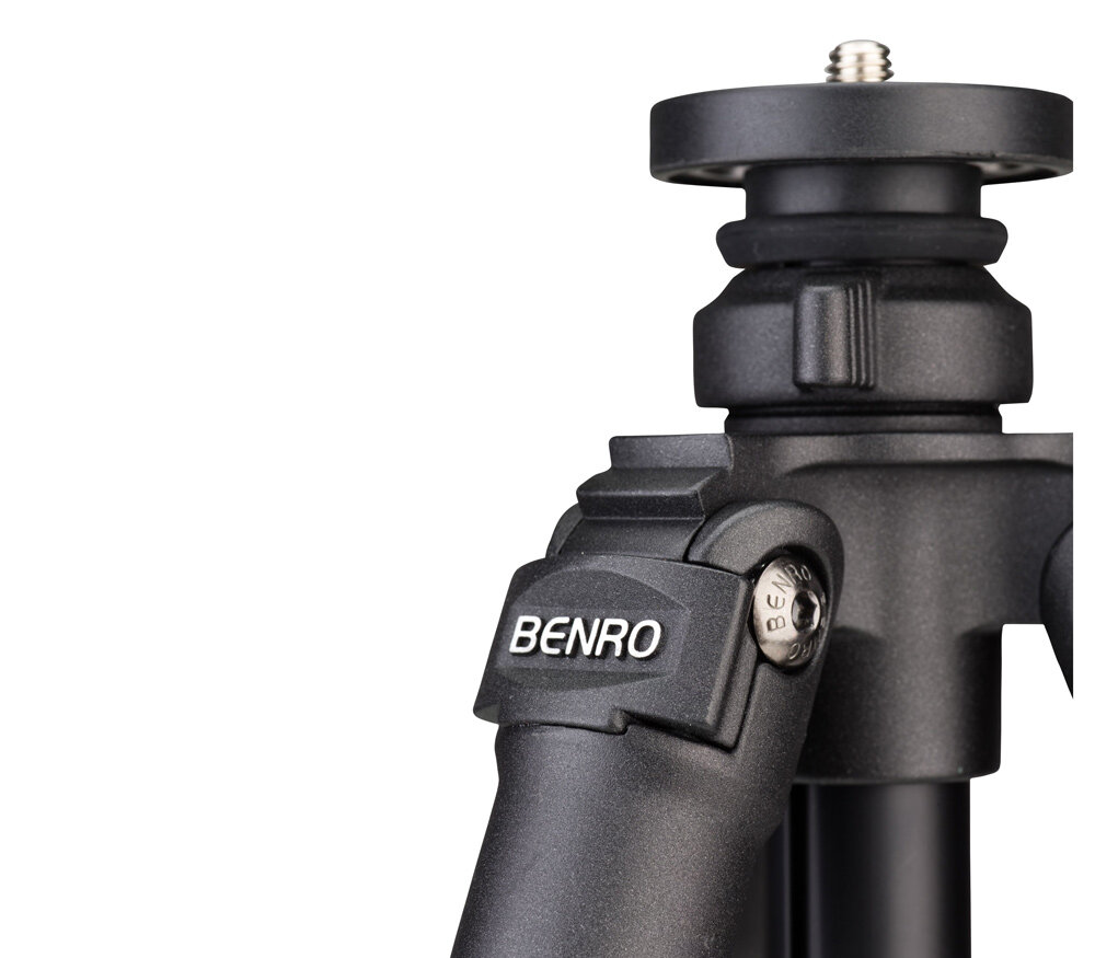 Benro TAD18AHD1A с головкой HD1A (черный) - фото №11