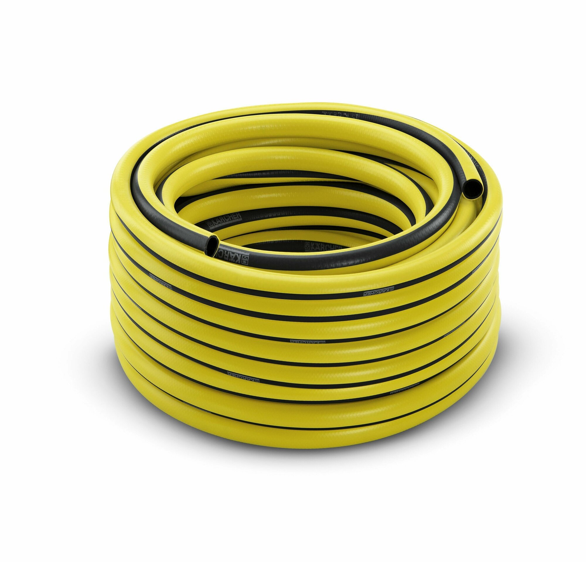 фото Шланг поливочный Karcher PrimoFle, желтый, 50 м