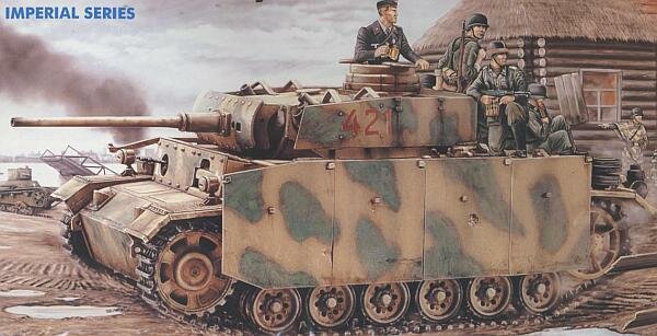9015 Dragon Танк Panzer III Ausf. M/N 1/35