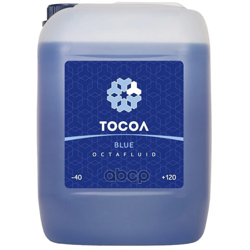Тосол Octafluid 10Кг OCTAFLUID арт. TS-0290