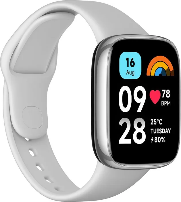 Часы умные Redmi Watch 3 Active (BHR7272GL), серый — фото 1