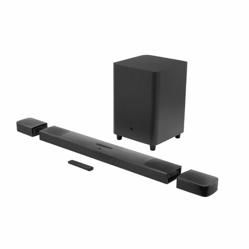 Саундбар JBL Bar 91 True Wireless Surround Black 14350000₽