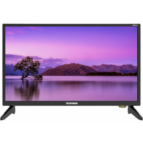 24 Телевизор Telefunken TF-LED24S92T2черный HD черный 1237000₽