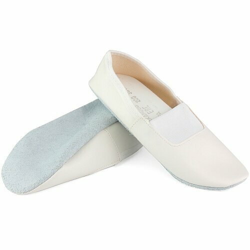 Чешки Сандра, размер 14.5, белый