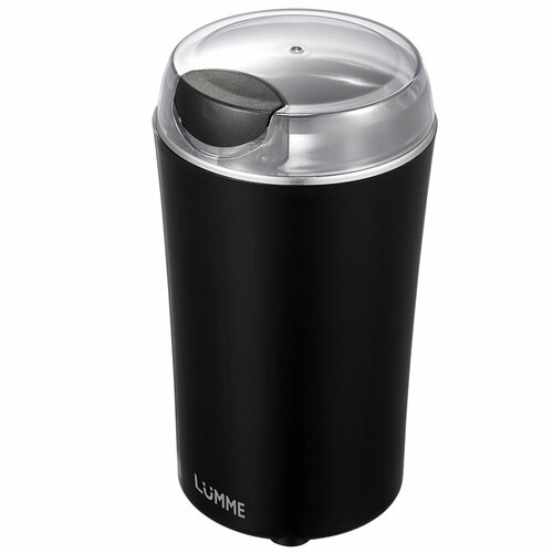 Кофемолка LUMME LU-CG2607A черный