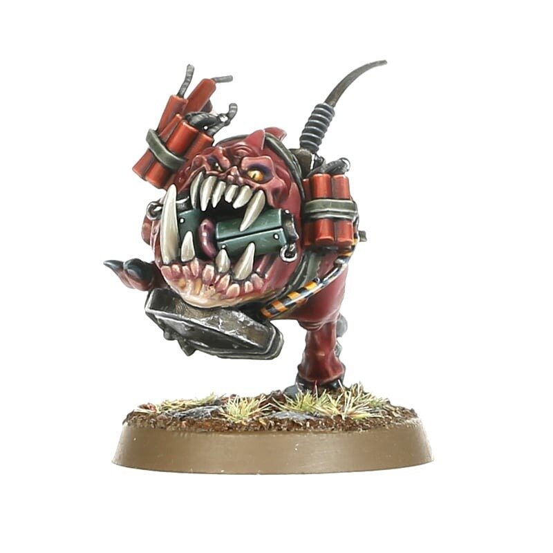 Набор миниатюр Warhammer Games Workshop - фото №7