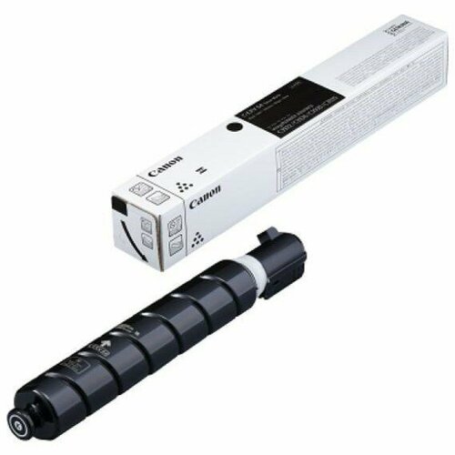 Canon Расходные материалы 5761C001 Тонер C-EXV65 B черный