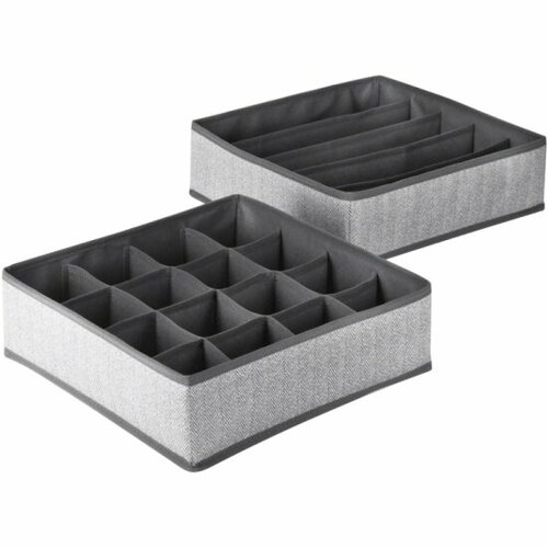 Набор органайзеров Master House складных, 2 шт (32x32x10см)