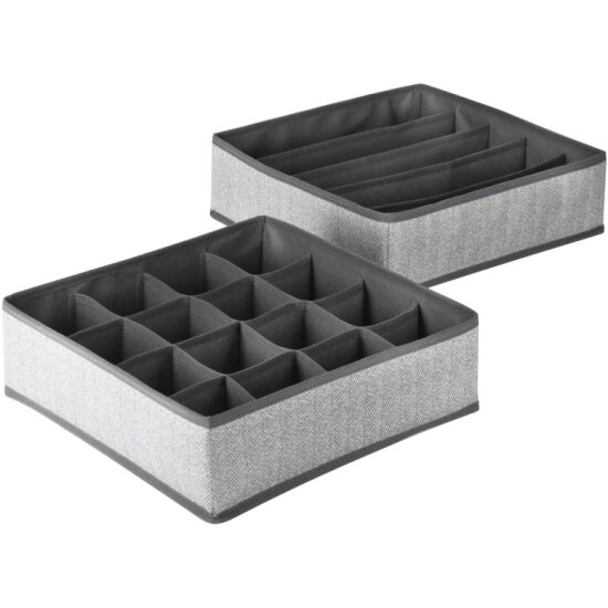 фото Набор органайзеров MASTER HOUSE складных, 2 шт (32x32x10см)