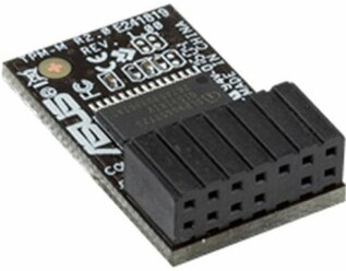 Контроллер Asus TPM-M R2.0 (90MC03W0-M0XBN1)