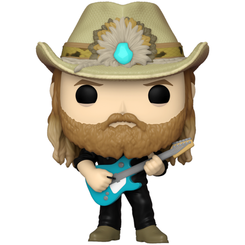 Фигурка FUNKO POP ! Rocks: Chris Stapleton 61425