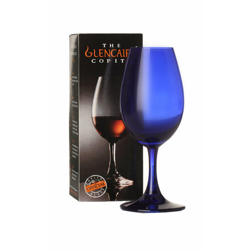 Бокалы Glencairn Copita Blue, 0.15 л