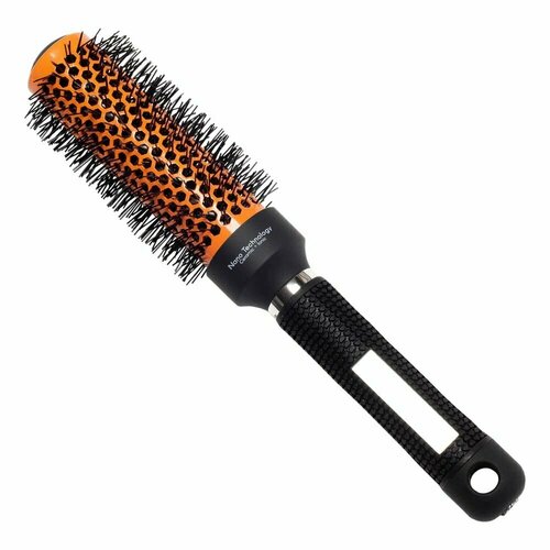 Ножницов Расческа брашинг для волос 32 мм 0001BR32BO оранжевый