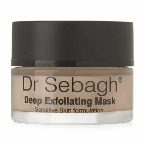 Dr.Sebagh Deep Exfoliating Mask Маска для глубокой эксфолиации для чувствительной кожи с Азелаиновой кислотой 50 мл 1 шт маска для лица dr sebagh deep exfoliating mask sensitive skin 50 мл