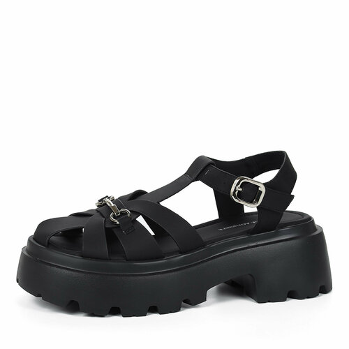 фото Сандалии respect, размер 39, черный