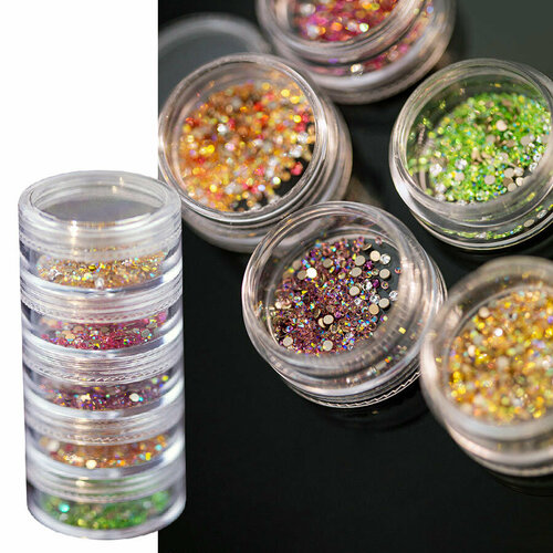 Стразы стекло 