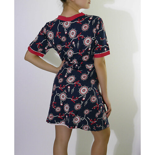 Комплект Sabrina, размер M, синий