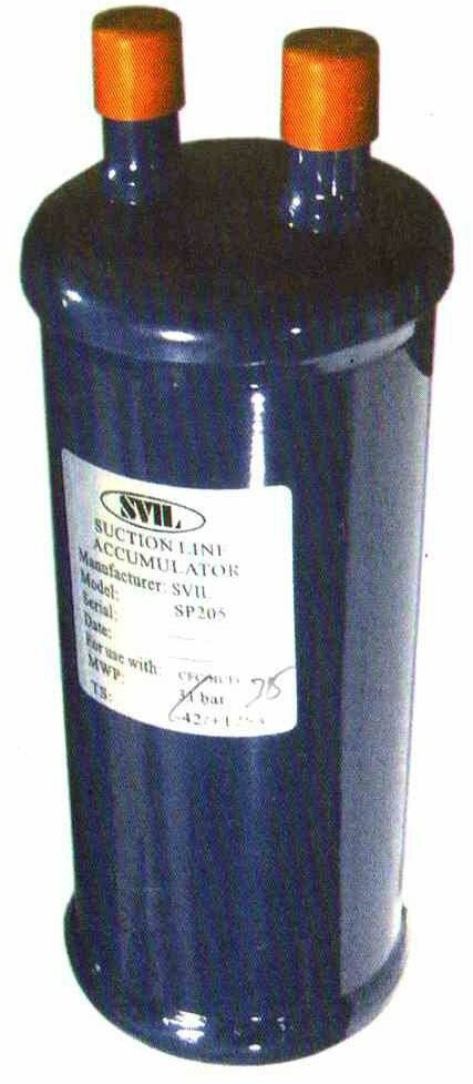Отделитель жидкости SP204 SVIL