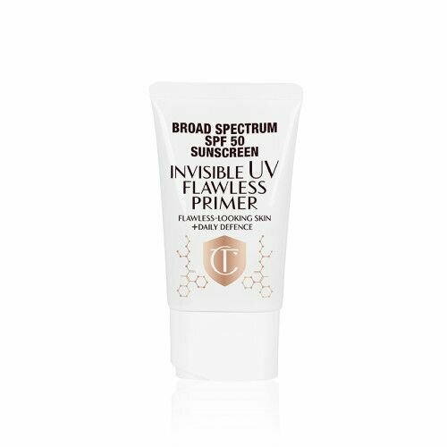 Charlotte Tilbury Невидимый УФ-праймер SPF 50 Invisible Uv Flawless Poreless Primer 30 мл 12397₽