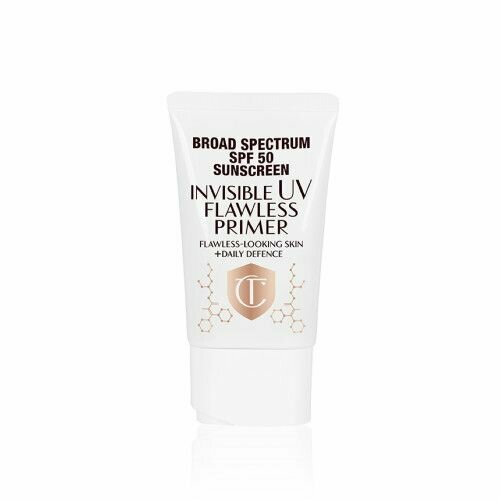 Charlotte Tilbury Невидимый УФ-праймер SPF 50 Invisible Uv Flawless Poreless Primer 30 мл