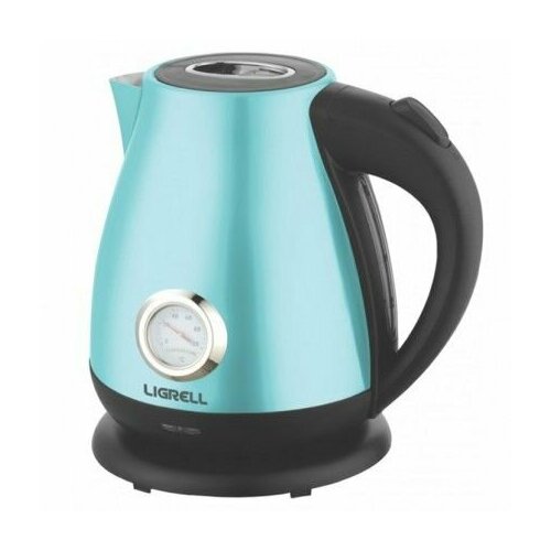 Электрочайник LIGRELL LEK-1728ST Голубой 279000₽