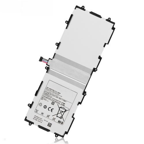 Аккумуляторная батарея MyPads 7000mAh SP3676B1A на планшет Samsung Galaxy Note 10.1 N8000/N8010/N8020