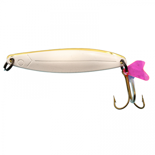 фото Блесна колеблющаяся двойная condor dream twin 2 размер 90 мм вес 20 г цвет 09 5 шт