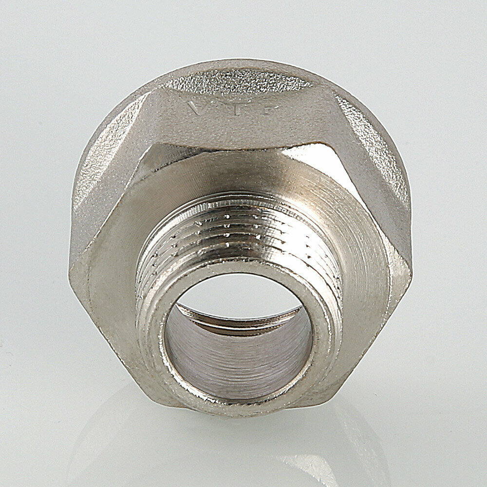 Переходник 1 1/4"х3/4" вн.-нар. Valtec - фото №7