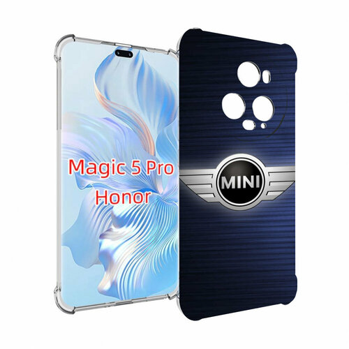 Чехол MyPads мини-mini-2 (2) мужской для Honor Magic 5 Pro задняя-панель-накладка-бампер чехол mypads мини mini 5 для honor magic 5 pro задняя панель накладка бампер