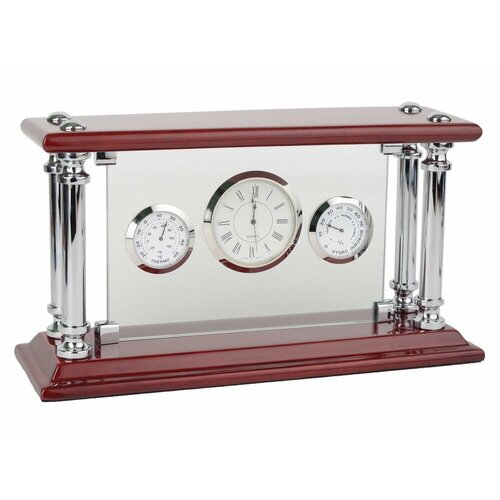 Погодная станция Бейтаун коричневыйсеребристый 508000₽