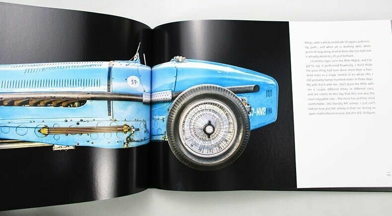 A Man & His Car. Iconic Cars and Stories from the Men Who Love Them - фото №5