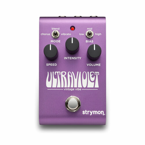 Strymon Ultraviolet Vintage Vibe