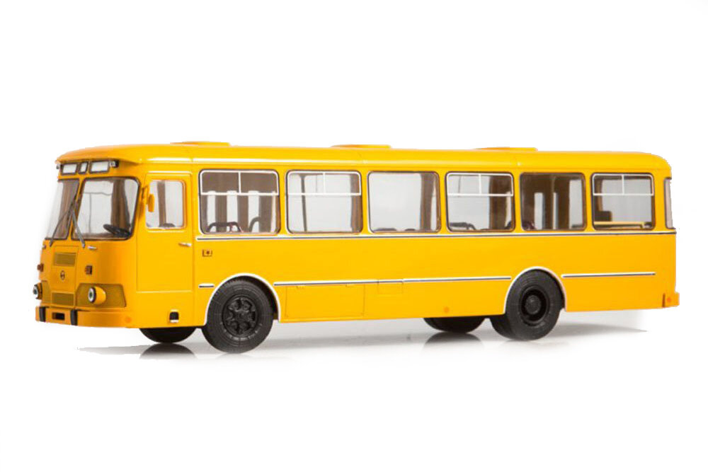 Ликинский автобус 677М городской автобус 1980 года