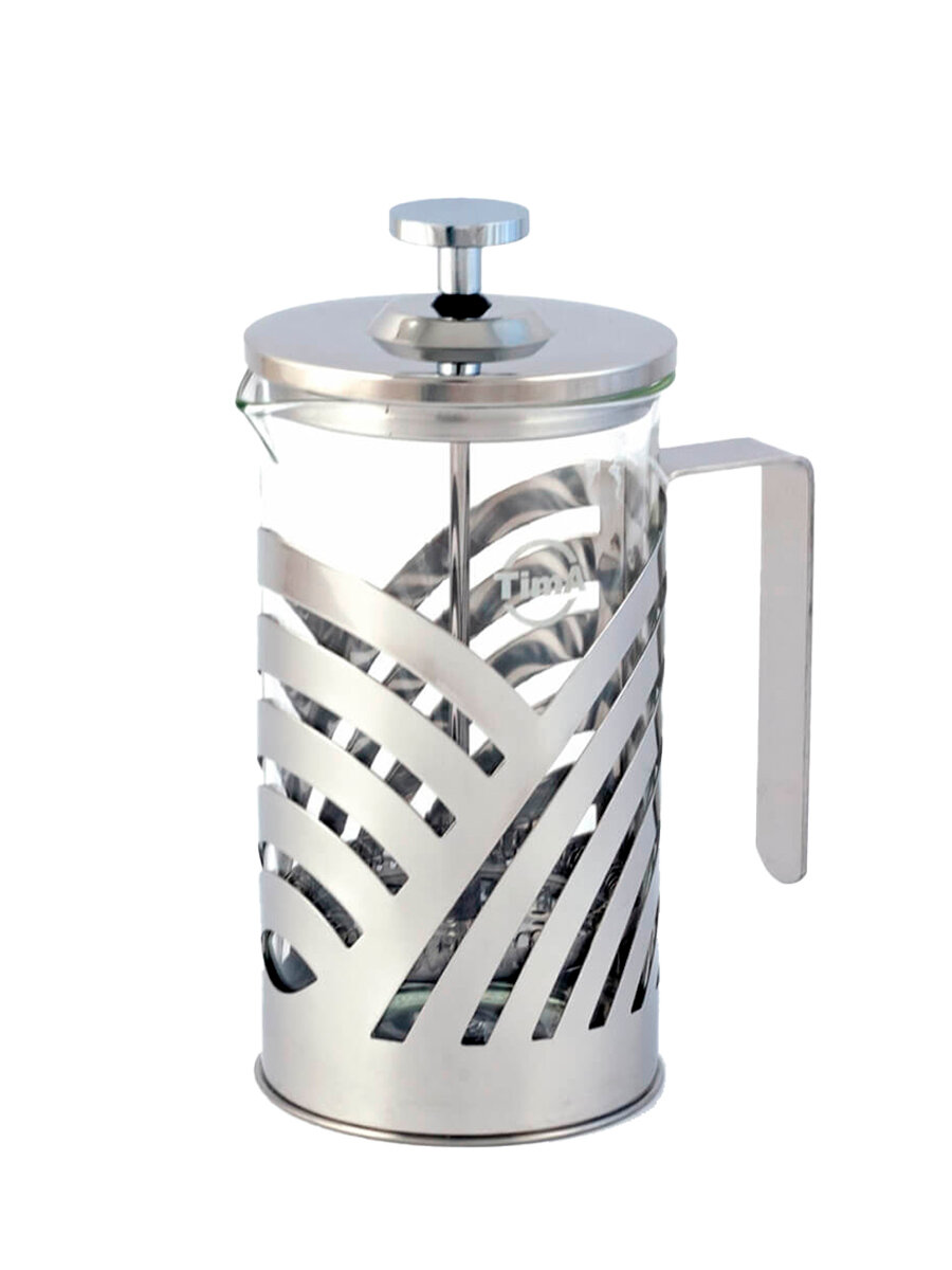 фото Френч-пресс безе, 800 мл