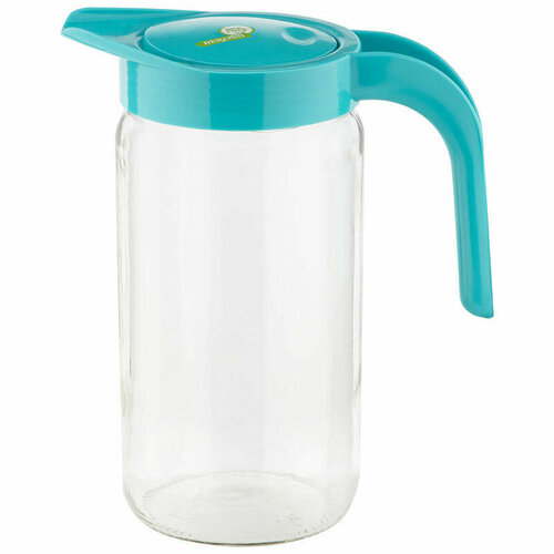 Кувшин Бочонок бирюза 372₽