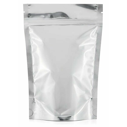 Упаковка из 50 дой-пак металлизированных пакетов с прозрачной стороной (размером 210х330 мм)
