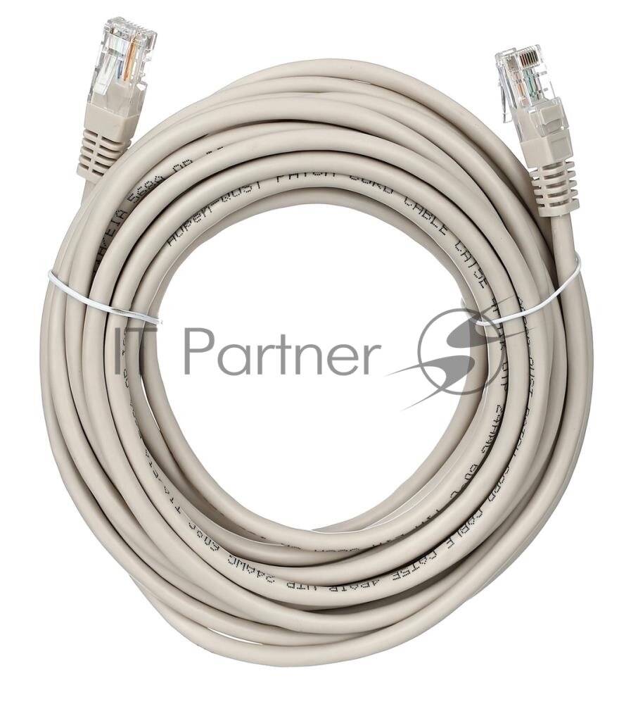 Кабель PATCH CAT5E UTP 30M ANP511 30M AOPEN - фото №12