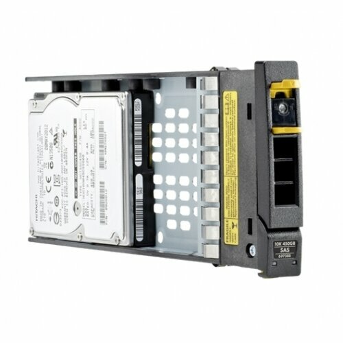Жесткие диски HP Жесткий диск HP SSD 25 3PAR M6720 920GB 6G SAS E7W24A 55404800₽