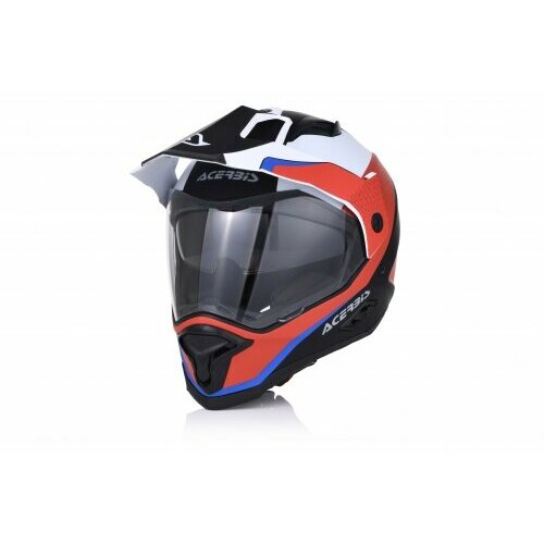 Шлем Acerbis REACTIVE GRAFFIX Red/White M