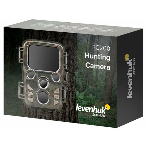 Levenhuk Левенгук Фотоловушка Levenhuk FC200 2123800₽