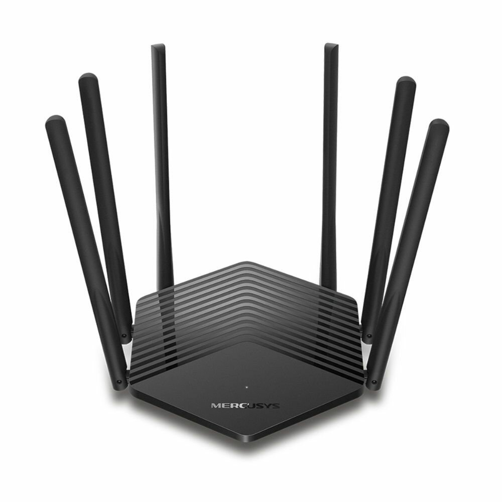 Двухдиапазонный гигабитный Wi-Fi-роутер Mercusys MR1900G AC1900