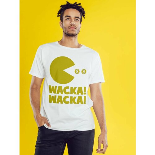 фото Футболка, размер 3xl, белый нет бренда