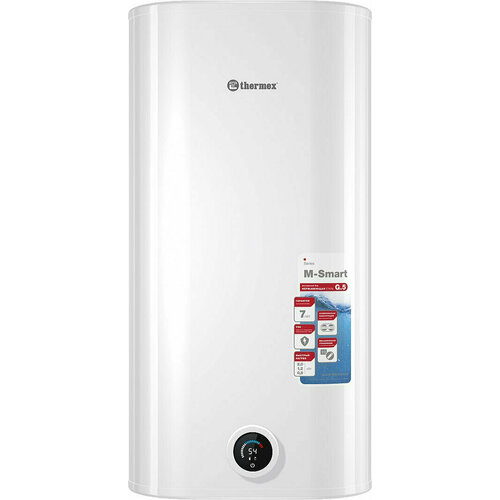 Водонагреватель Thermex MS рro 80 V 2кВт 80л электрический настенныйбелый 2116900₽