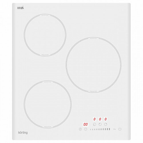 Индукционная варочная панель Korting HI 43053 BW 5099200₽