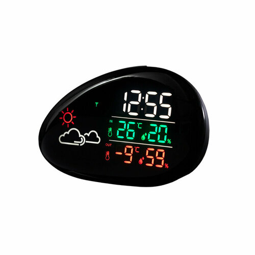 Метеостанция HALSA с Wi-Fi и цветным дисплеем 834800₽