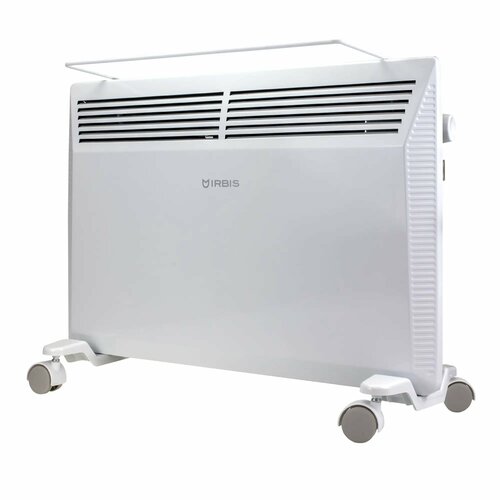 Конвектор электрический Irbis Di-1500 с механическим термостатом 1500 Вт цвет белый 1384000₽