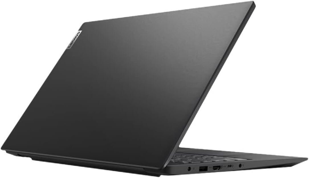LENOVO Ноутбук Lenovo V15 G4 AMN Ryzen 3 7320U 8Gb SSD256Gb AMD Radeon 610M 15.6" TN FHD (1920x1080) noOS black WiFi BT Cam (82YU0080AK) 82YU0080AK