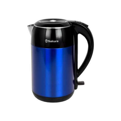 Чайник электрический Sakura SA-2154MBL с двухслойным корпусом 18л 266500₽
