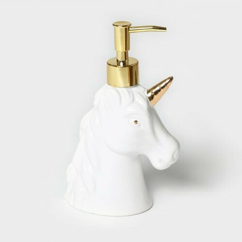 Дозатор для жидкого мыла Единорог 300 мл 1002₽