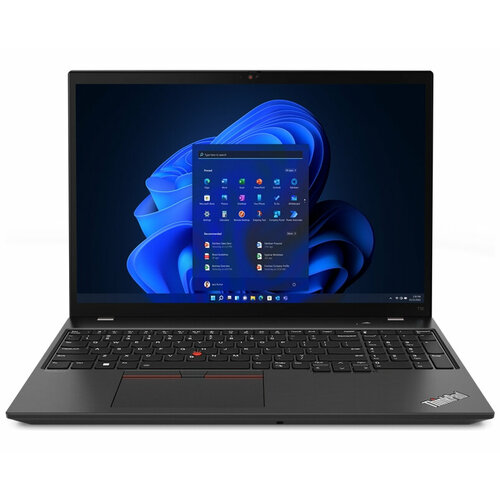 Ноутбук Lenovo ThinkPad T16 Gen 1 161920x1200 Intel Core i5 1235U13Ghz8GB SSD 512GB No OS21BV00E5RT 16757000₽